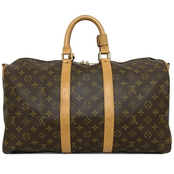 ec17669 5 Louis Vuitton Bag Monogram Canvas Brown Beige