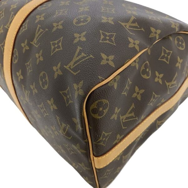 ec17669 8 Louis Vuitton Bag Monogram Canvas Brown Beige