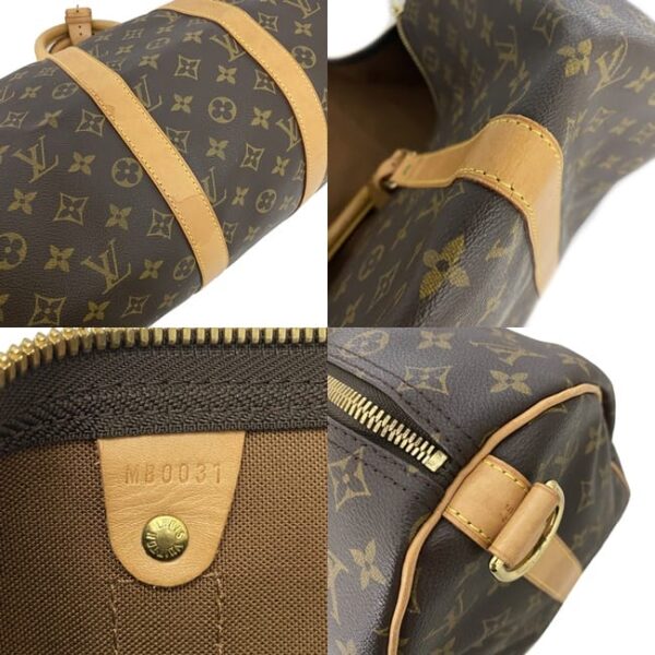 ec17669 9 Louis Vuitton Bag Monogram Canvas Brown Beige