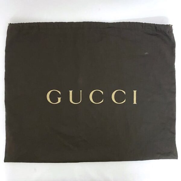 f 18781 10 Gucci 2way Sookie Bag Leather Black