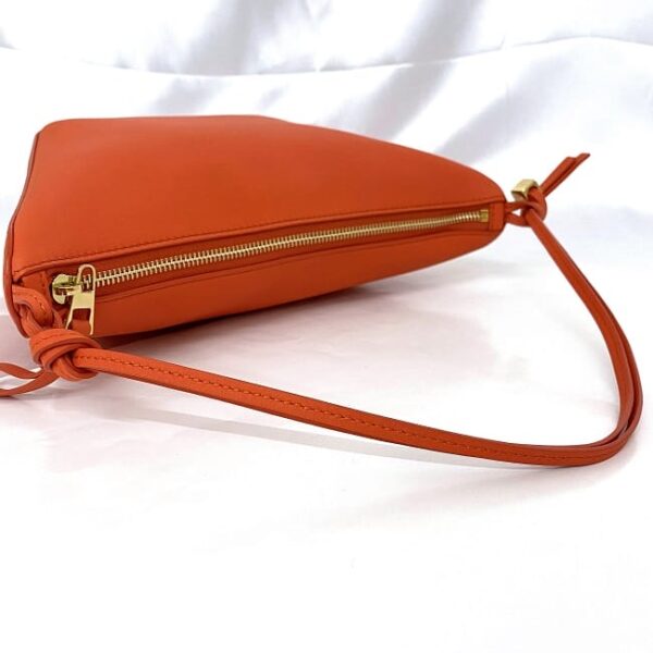 f 20569 8 Loewe 2Way Bag Leather Orange