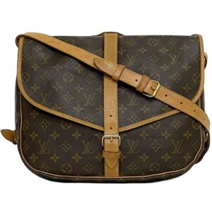 f 20761 1 Louis Vuitton Monogram Olympe Handbag