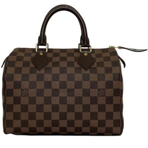 f 21119 1 Louis Vuitton Hippo Rivington Shoulder Bag Damier Ebene