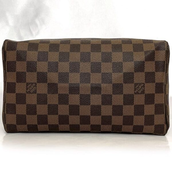 f 21119 4 Louis Vuitton Speedy 25 Mini Bag Damier Canvas Brown