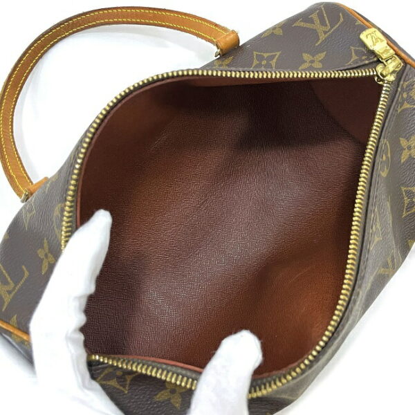 f13008 5 Louis Vuitton Papillon 26 Mini Bag Monogram Canvas Brown