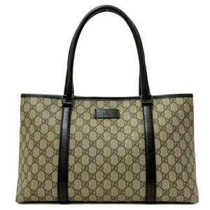 f15624 1 Louis Vuitton City Monogram Shoulder Bag Brown