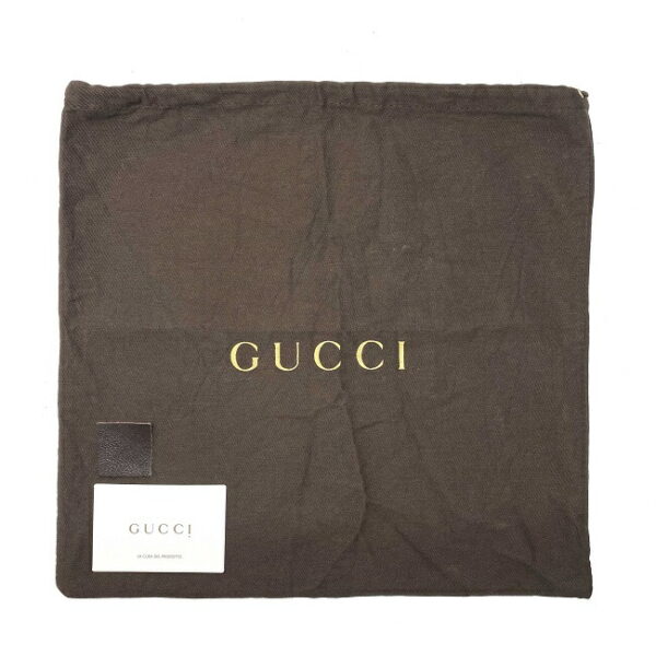 f16347 10 Gucci Messenger Bag Leather Brown