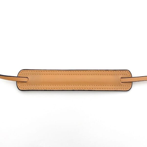 f17427 8 Loewe Shoulder Bag Leather Orange