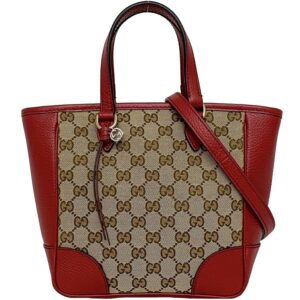 f17738 1 Louis Vuitton Stresa PM Shoulder Bag Brown