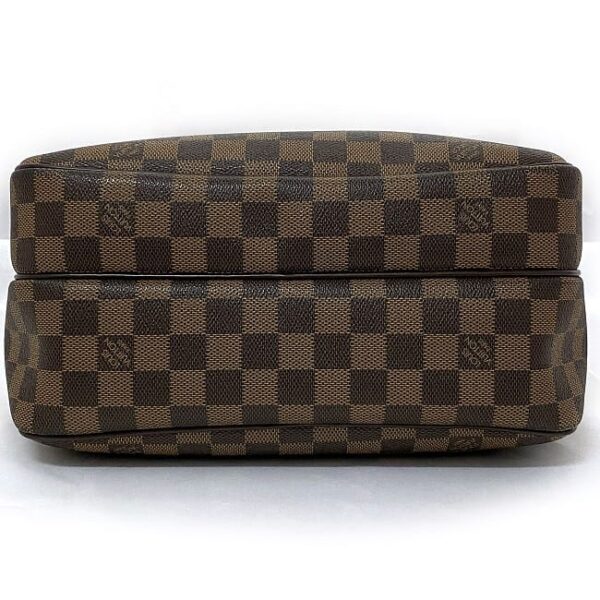 f18021 5 Louis Vuitton Reporter PM Messenger Bag Damier Canvas Brown