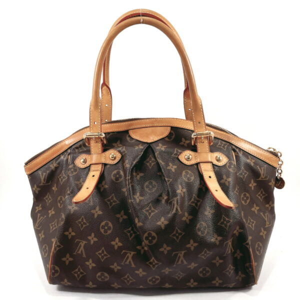 f2118734 3 Louis Vuitton Tivoli GM Handbag Monogram Brown