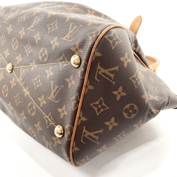 f2118734 6 Louis Vuitton Tivoli GM Handbag Monogram Brown