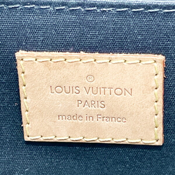 f2118827 11 Louis Vuitton Roxbury Drive Handbag Monogram Vernis Bordeaux