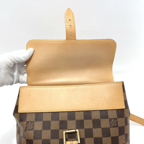 f3019444 8 Louis Vuitton Harlequin Backpack Damier Canvas Brown