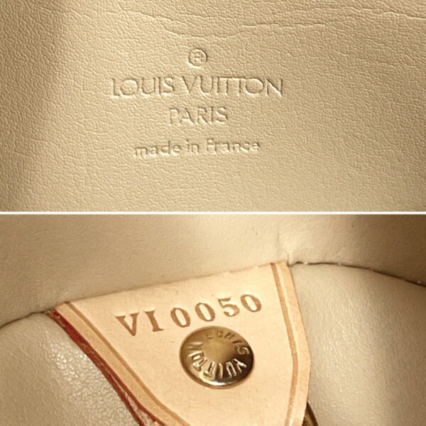 f3040000 11 Louis Vuitton Bedford Handbag Monogram Vernis Yellow