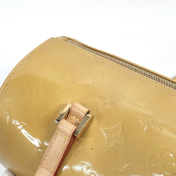 f3040000 13 Louis Vuitton Bedford Handbag Monogram Vernis Yellow