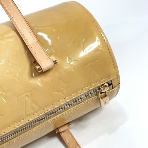 f3040000 14 Louis Vuitton Bedford Handbag Monogram Vernis Yellow