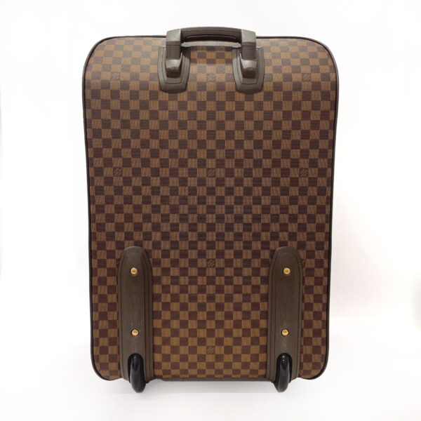 f3040026 3 Louis Vuitton Pegas 65 Carry Bag Damier Brown