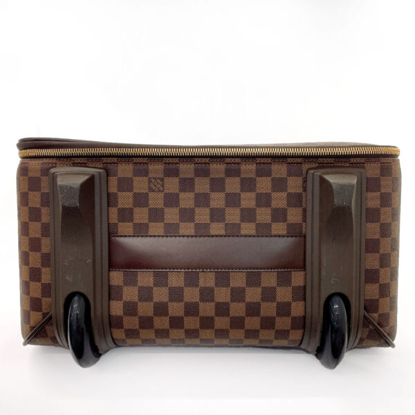 f3040026 4 Louis Vuitton Pegas 65 Carry Bag Damier Brown