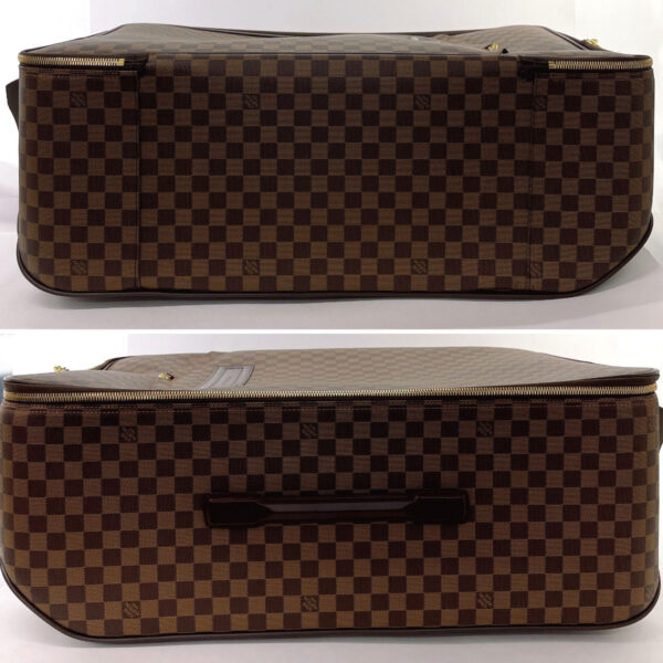 f3040026 60 Louis Vuitton Pegas 65 Carry Bag Damier Brown