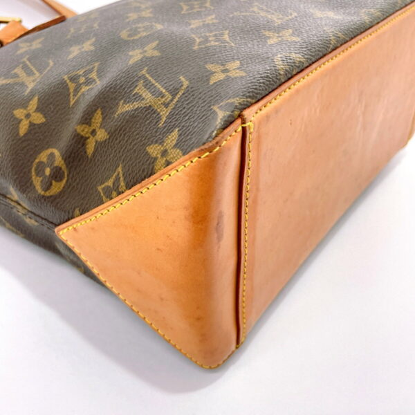 f3071474 5 Louis Vuitton Hippo Piano Tote Bag Monogram Canvas Brown