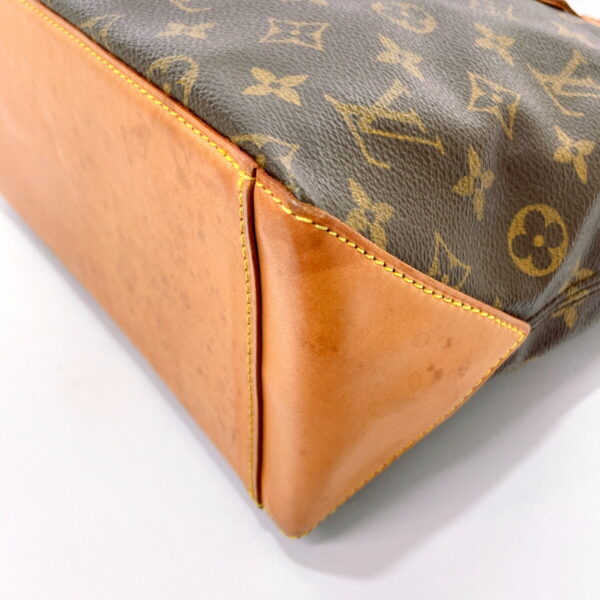 f3071474 6 Louis Vuitton Hippo Piano Tote Bag Monogram Canvas Brown