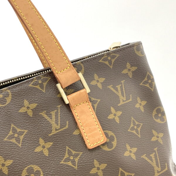 f3071501 13 Louis Vuitton Hippo Piano Tote Bag Monogram Canvas Brown