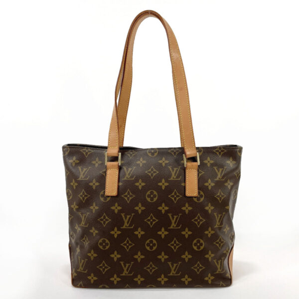 f3071501 3 Louis Vuitton Hippo Piano Tote Bag Monogram Canvas Brown