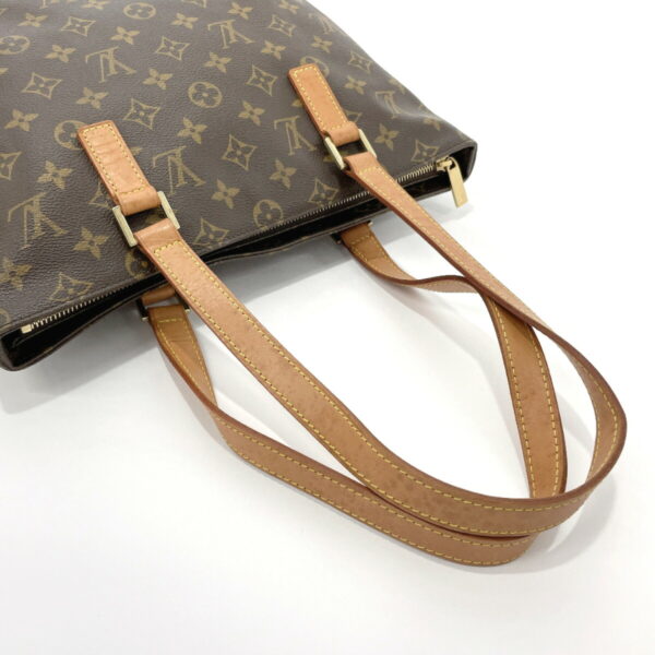 f3071501 7 Louis Vuitton Hippo Piano Tote Bag Monogram Canvas Brown