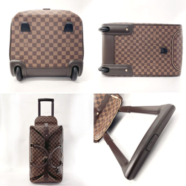 f3071502 21 Louis Vuitton Eor 50 Carry Bag Damier Brown