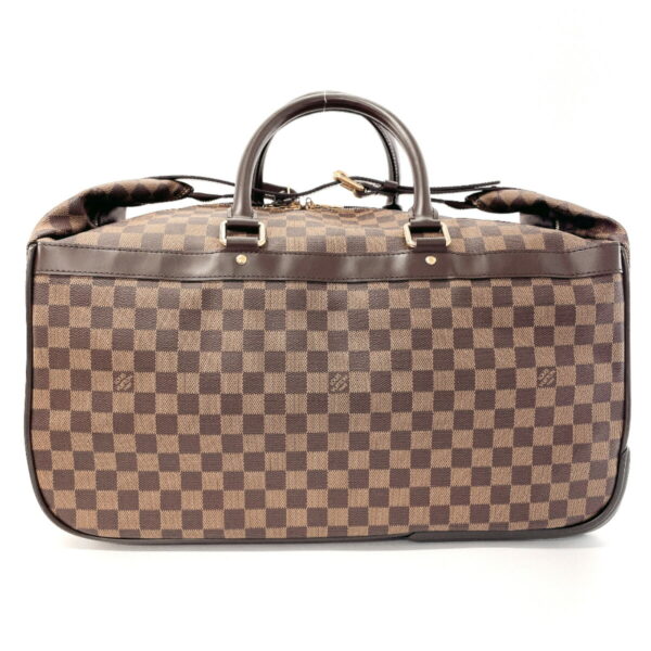 f3071502 3 Louis Vuitton Eor 50 Carry Bag Damier Brown