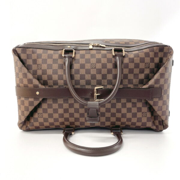 f3071502 6 Louis Vuitton Eor 50 Carry Bag Damier Brown