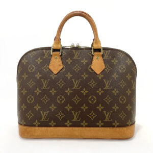 f3071504 1 Louis Vuitton Keepall 50 Bag Monogram Brown