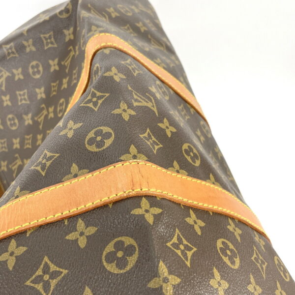 f3071554 13 Louis Vuitton Keepall 60 Bag Monogram Brown