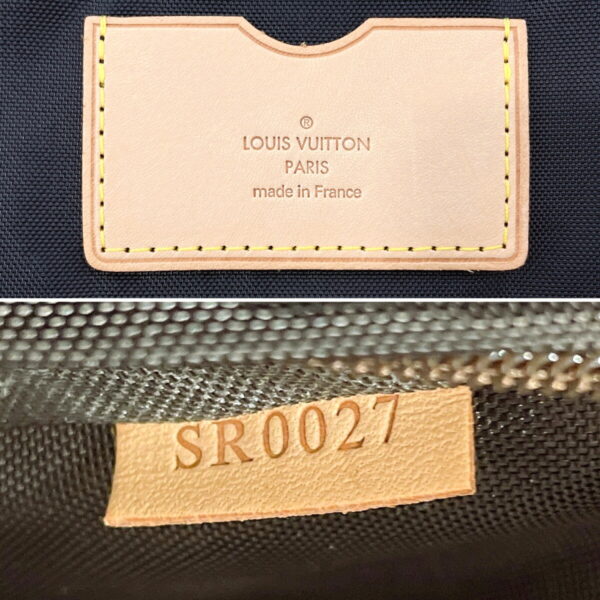 f3071576 12 Louis Vuitton Pegas 55 Suitcase Monogram Canvas Brown