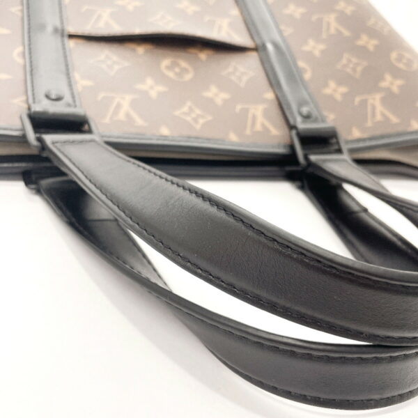 f3092139 12 Louis Vuitton Weekend Tote PM 2Way Tote Bag Monogram Macassar