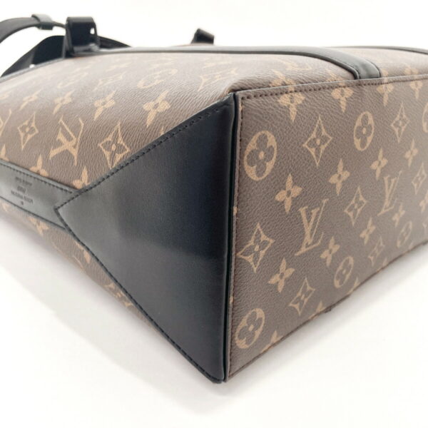 f3092139 6 Louis Vuitton Weekend Tote PM 2Way Tote Bag Monogram Macassar