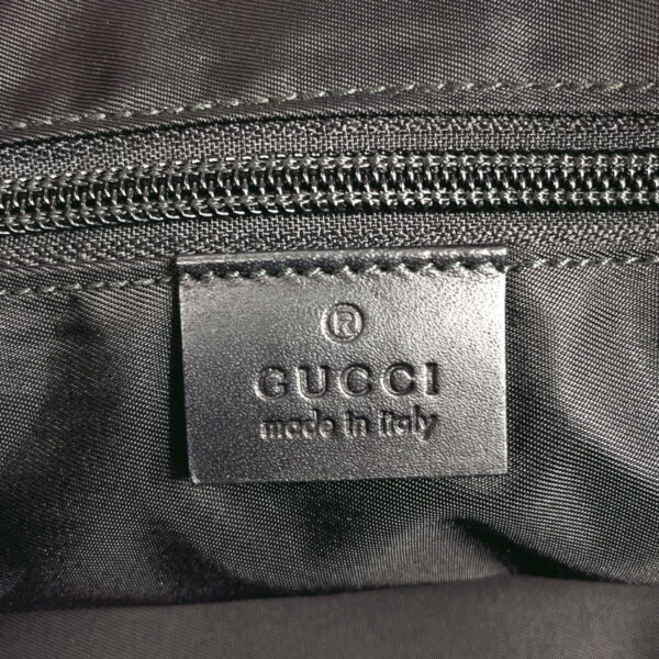 f3092150 9 Gucci Techno Duffel Bag Sherry Line Black