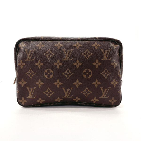 f3112977 1 Louis Vuitton True Toilette 23 Pouch Monogram Brown