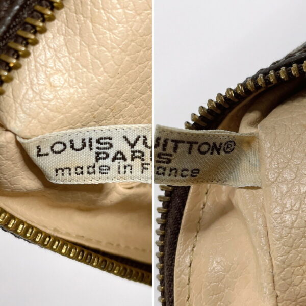 f3112977 10 Louis Vuitton True Toilette 23 Pouch Monogram Brown