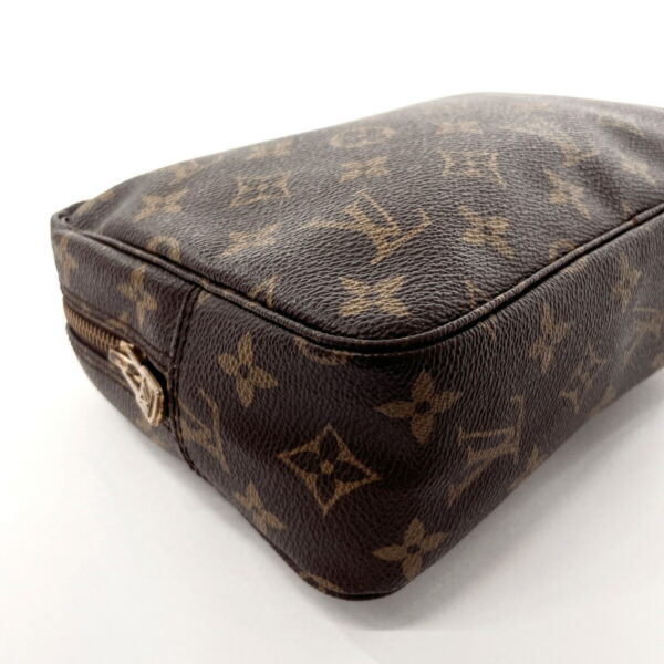 f3112977 5 Louis Vuitton True Toilette 23 Pouch Monogram Brown