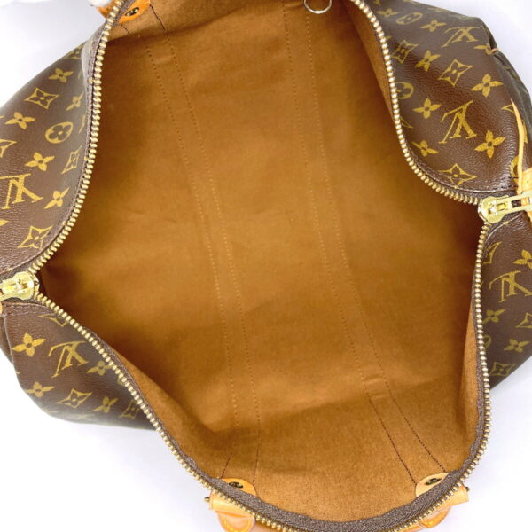 f3113012 8 Louis Vuitton Keepall 45 Bag Monogram Brown