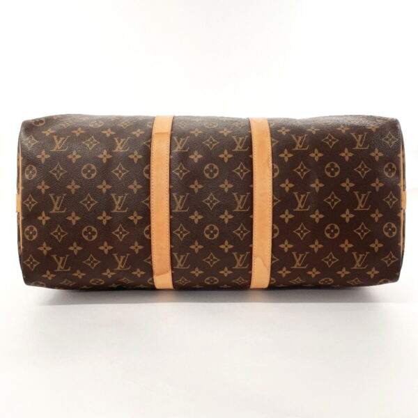 f3113022 4 Louis Vuitton Keepall Bandouliere 50 Bag Monogram Brown