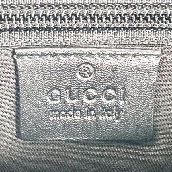 f3113057 10 Gucci Business Bag Shima Leather Black