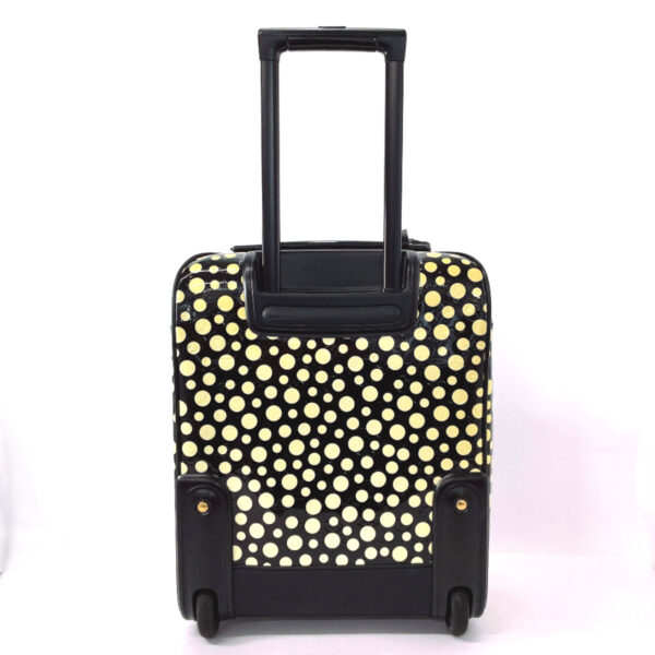 f3113080 4 Louis Vuitton Pegasus 45 Suitcase Monogram Vernis Dot Infinity