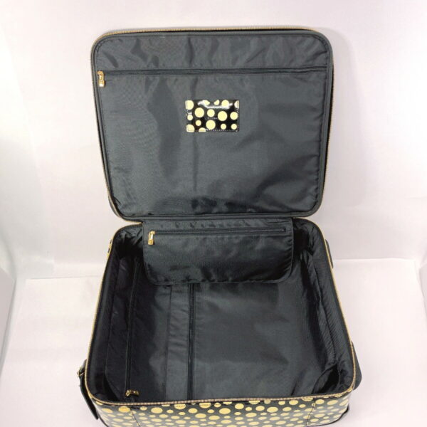 f3113080 7 Louis Vuitton Pegasus 45 Suitcase Monogram Vernis Dot Infinity