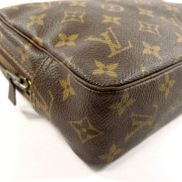 f3113111 34 Louis Vuitton True Toilette 23 Pouch Monogram Brown