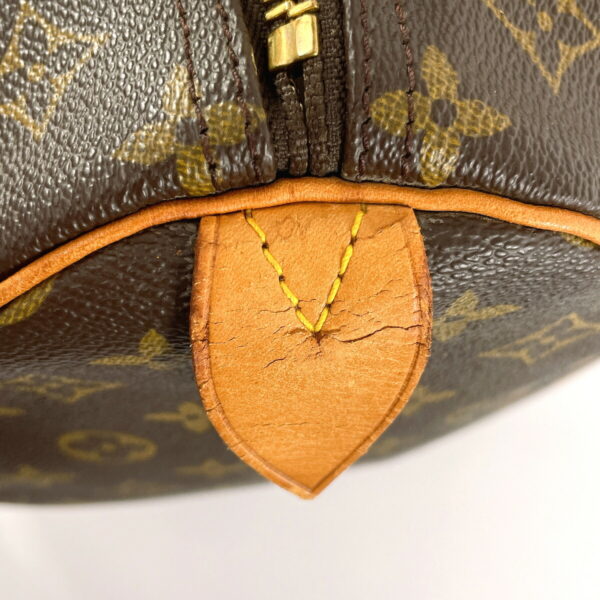 f4013866 11 Louis Vuitton Keepall 60 Bag Monogram Brown