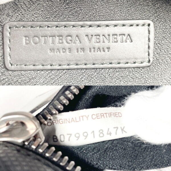 f4013906 9 Bottega Veneta Marco Polo Body Bag Leather Black