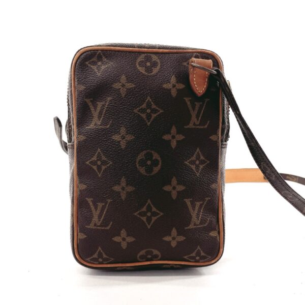 f4024146 3 Louis Vuitton Mini Amazon Shoulder Bag Monogram Brown